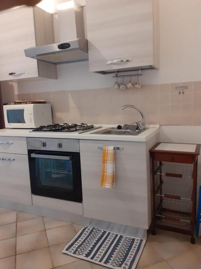 Happy House Salento Apartment Бриндизи Экстерьер фото