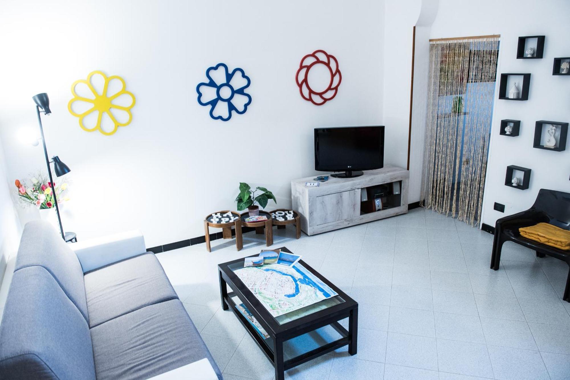 Happy House Salento Apartment Бриндизи Экстерьер фото